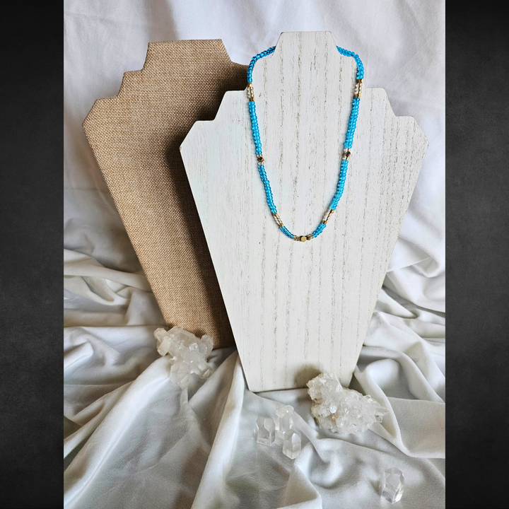 Collier superposé Danae