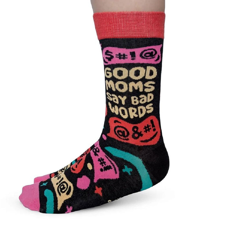 Women's Sock - Good Moms
