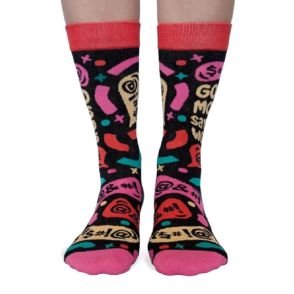 Women's Sock - Good Moms