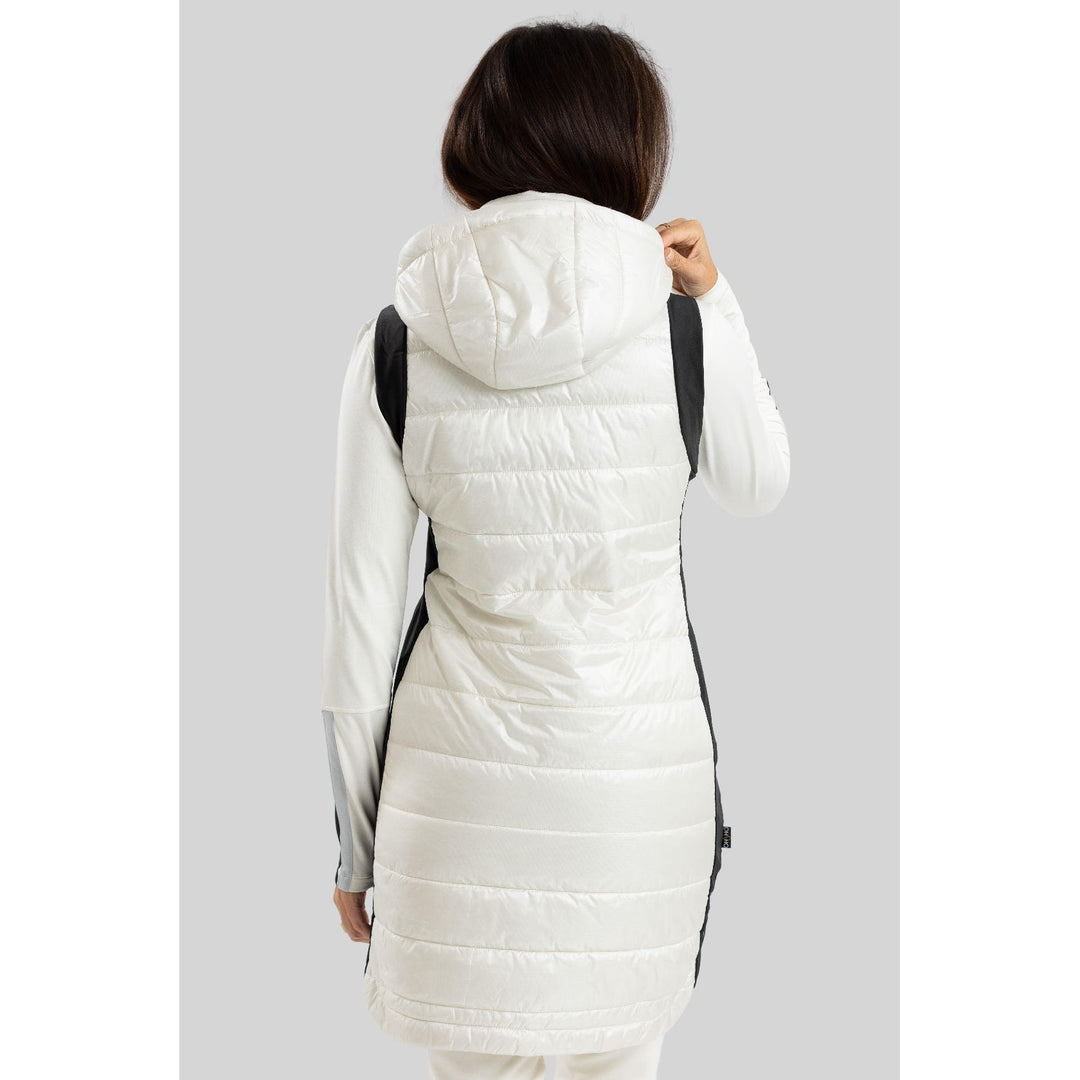 Gloria Long Vest