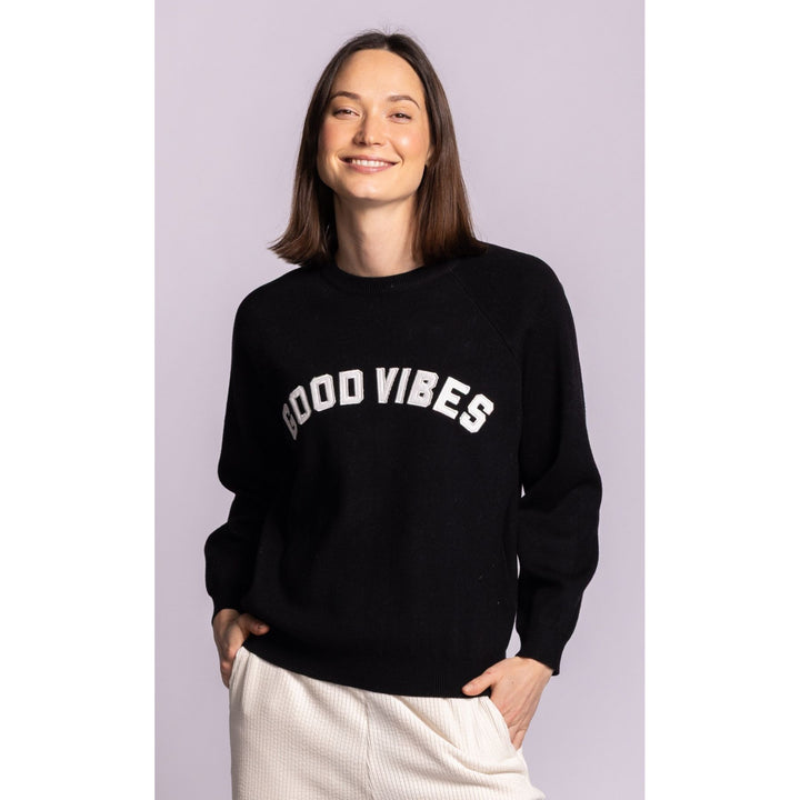 Good Vibes Sweater
