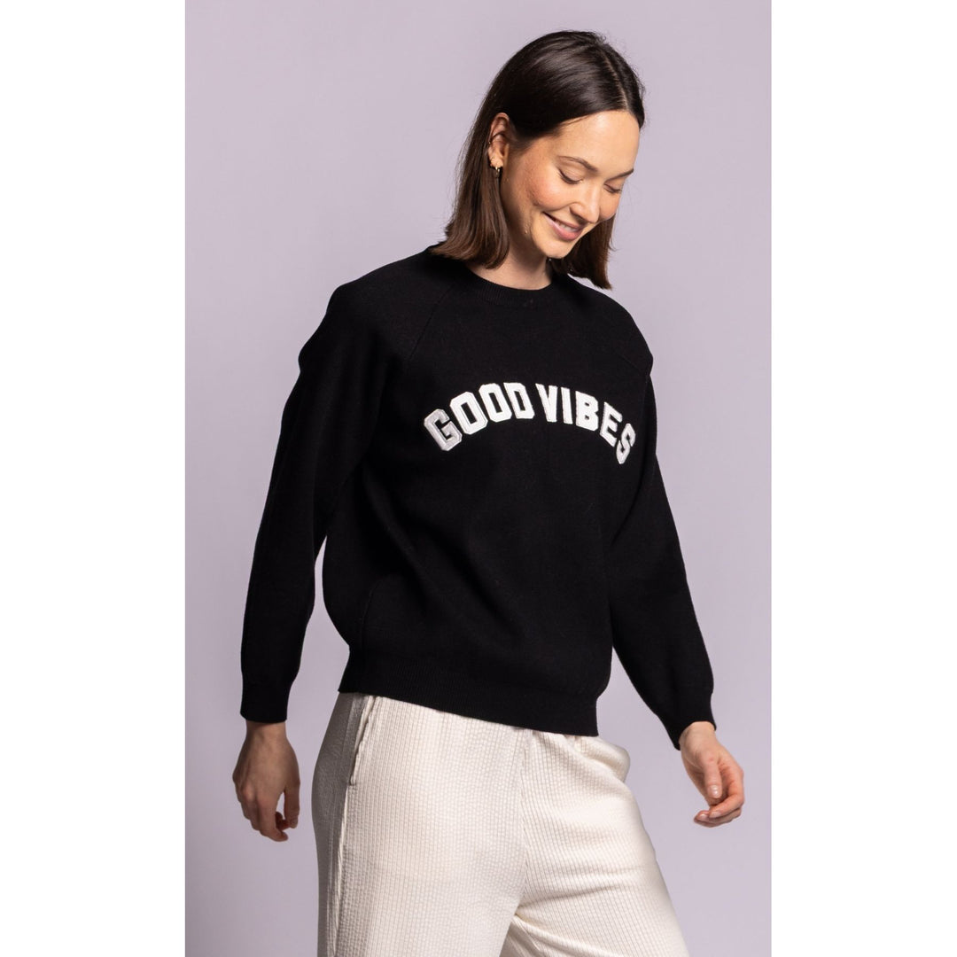 Good Vibes Sweater