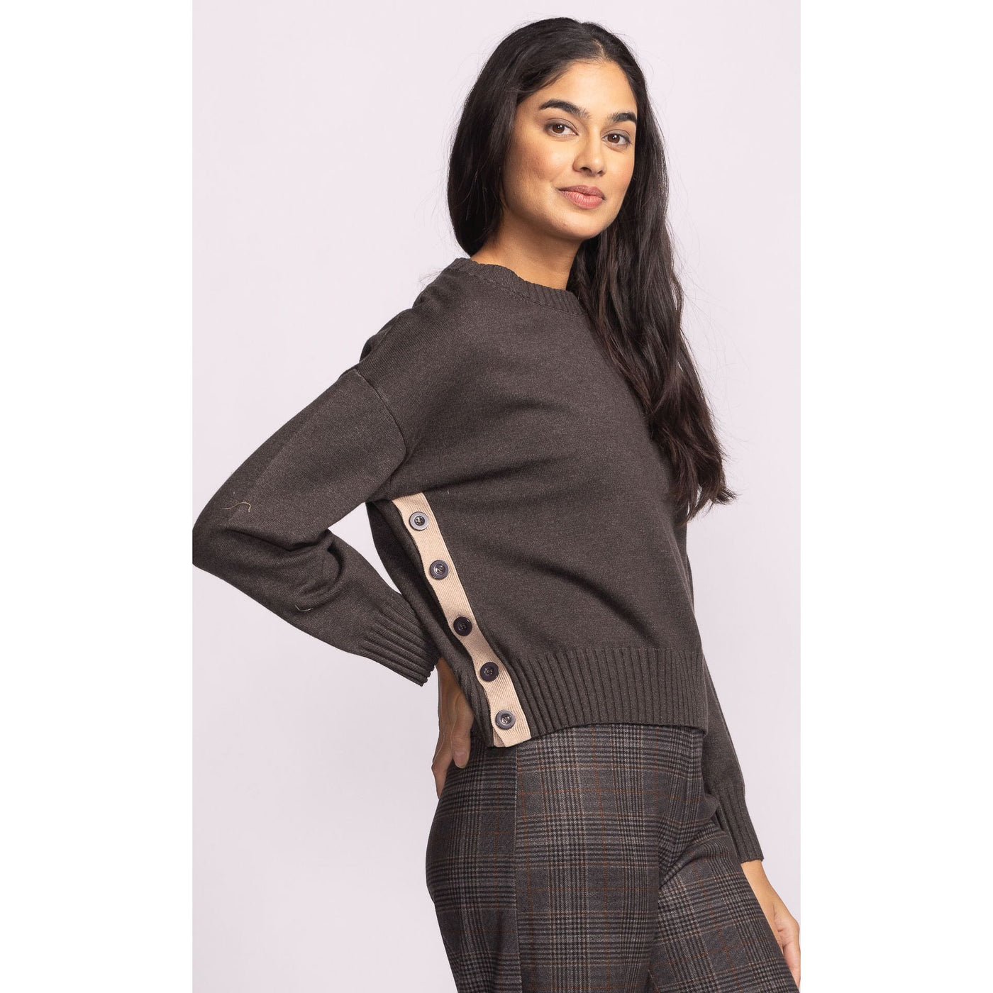 Grigio Sweater