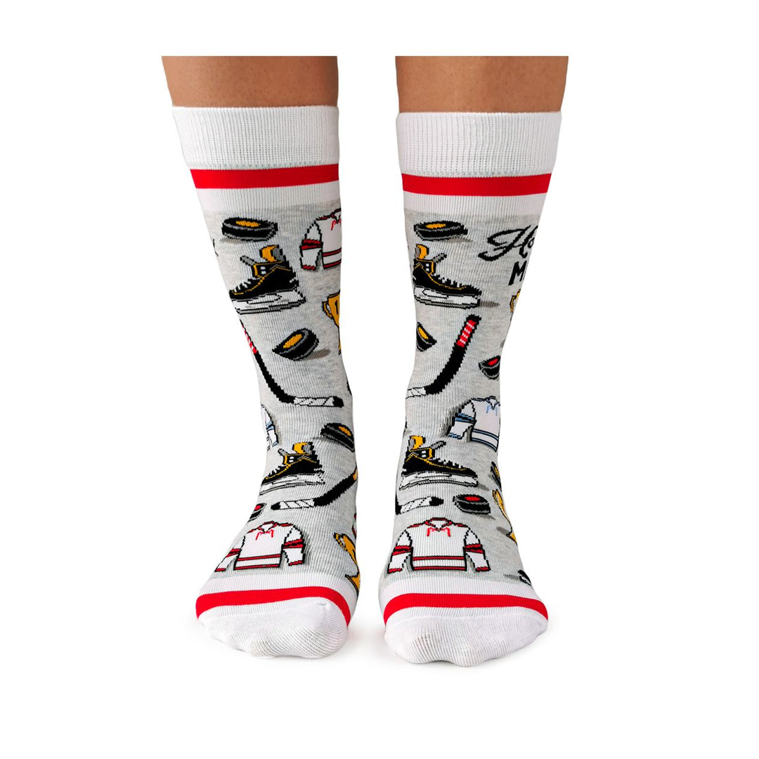 Women's Sock - Hockey Mom