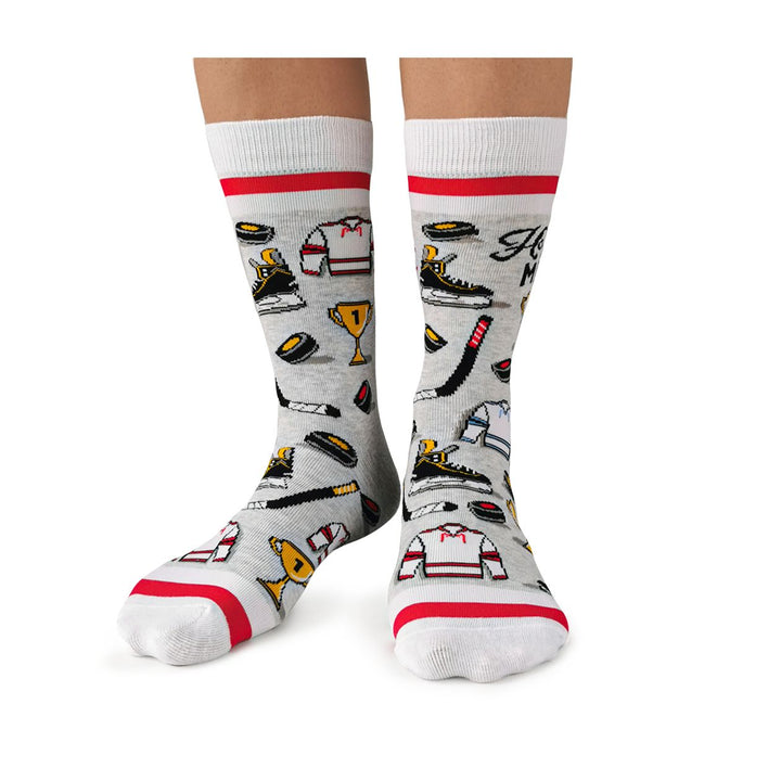 Women's Sock - Hockey Mom