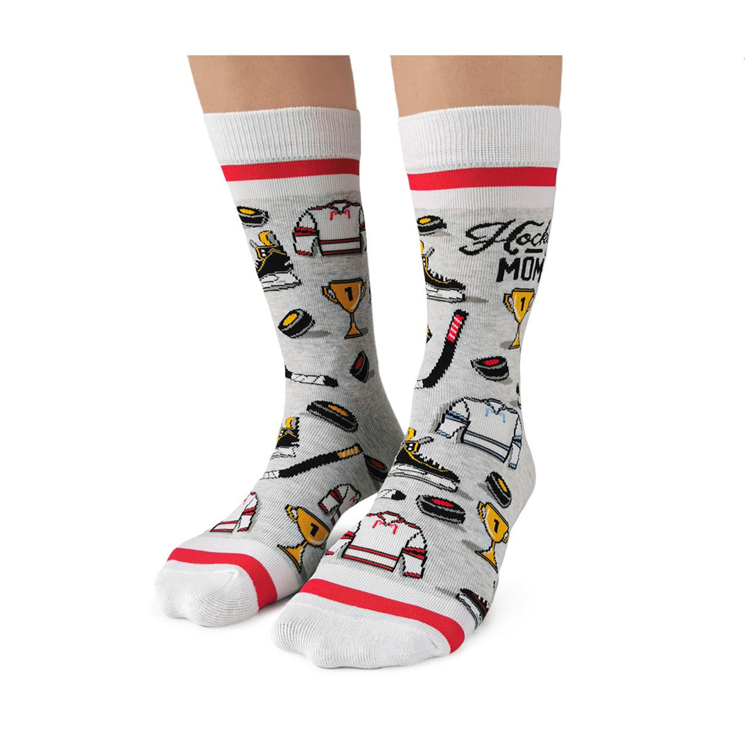 Women's Sock - Hockey Mom