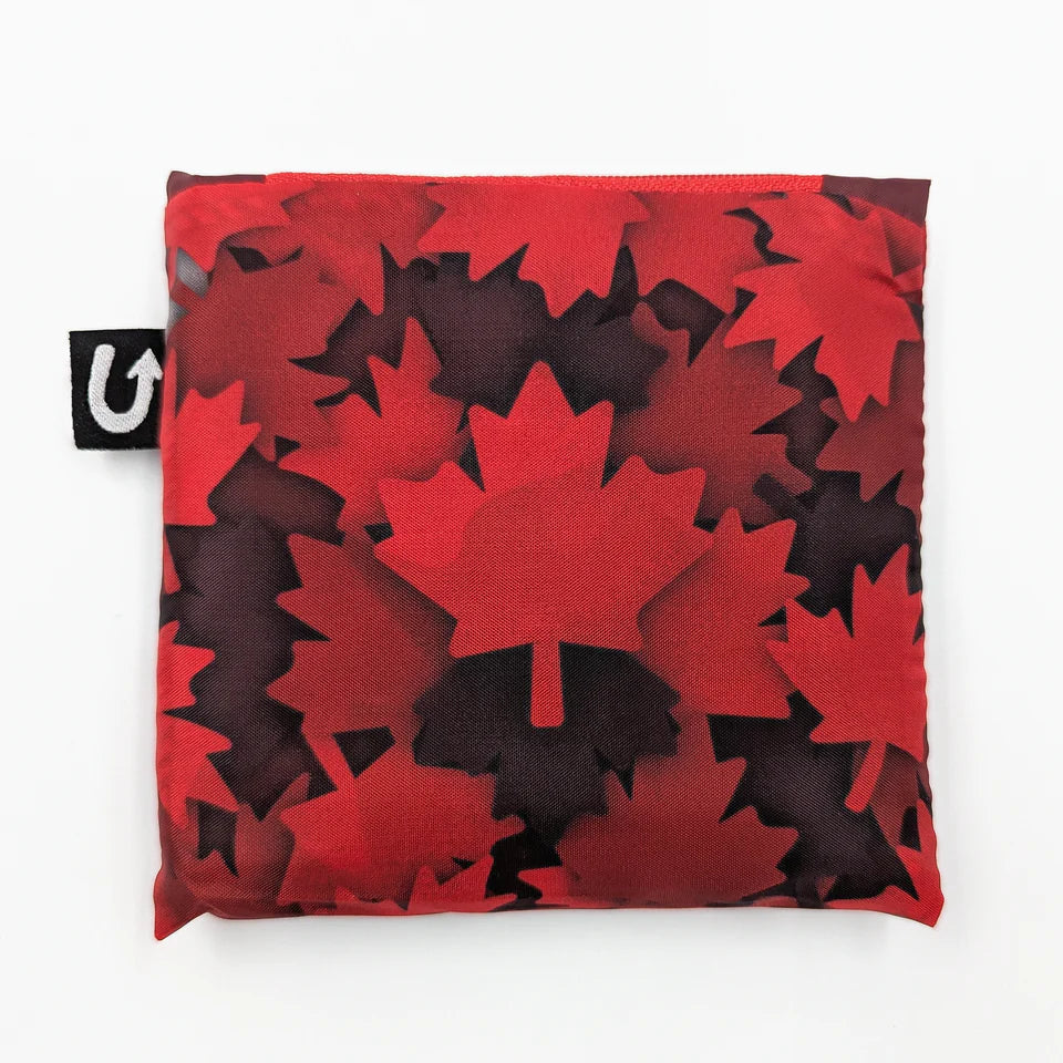 Sac fourre-tout pliable - Feuille d'érable