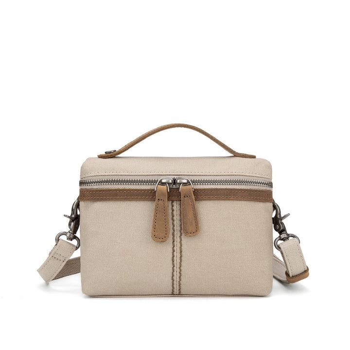 Bolsa pequeña multifuncional de lona