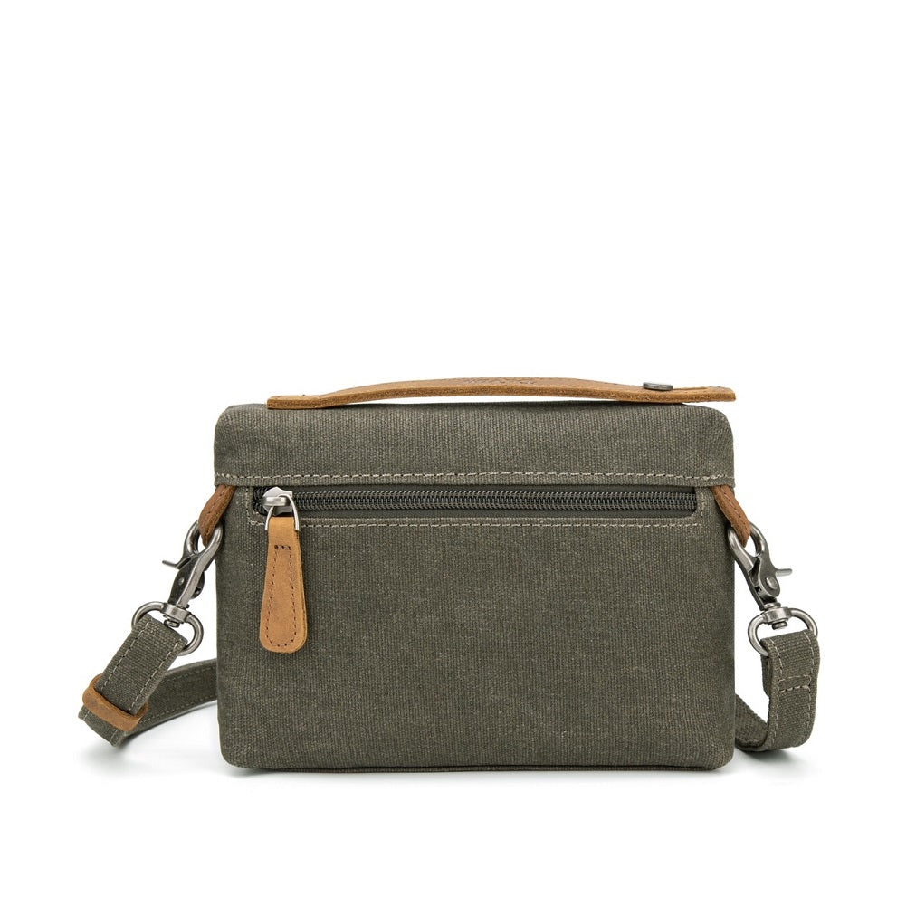 Bolsa pequeña multifuncional de lona