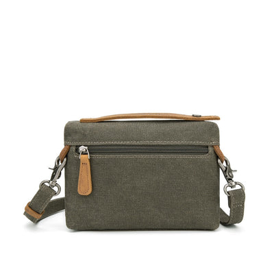 Small Canvas Multi-functional Bag