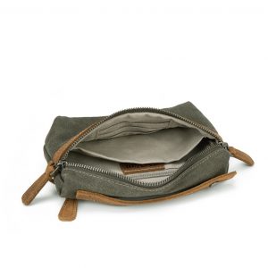 Small Canvas Multi-functional Bag