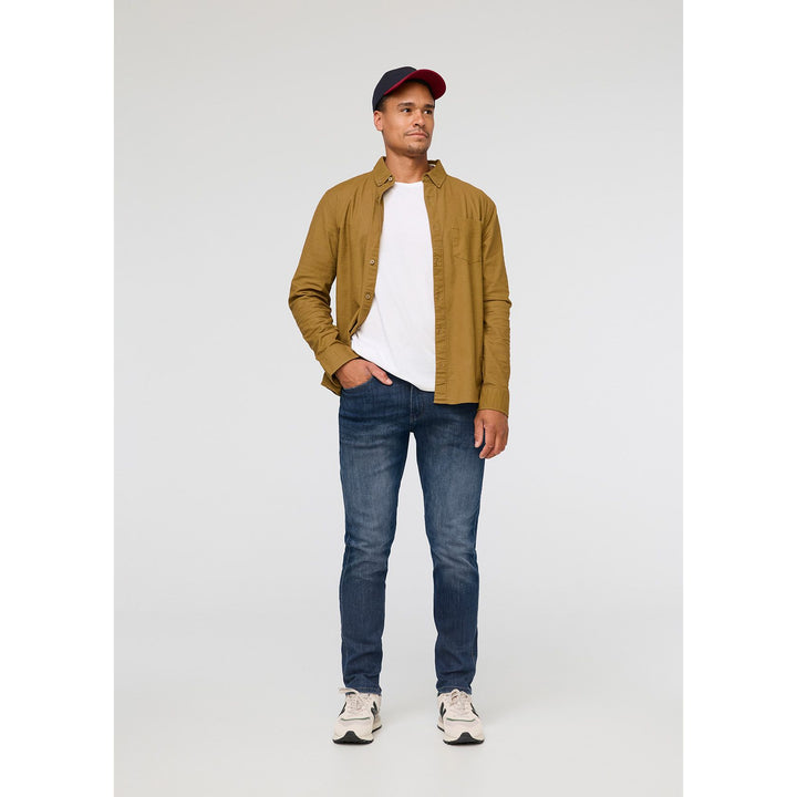 Performance Denim Athletic Taper Jean