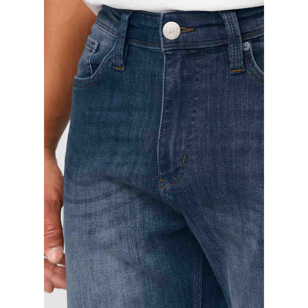 Performance Denim Athletic Taper Jean