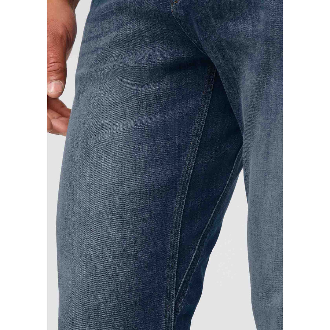 Performance Denim Athletic Taper Jean