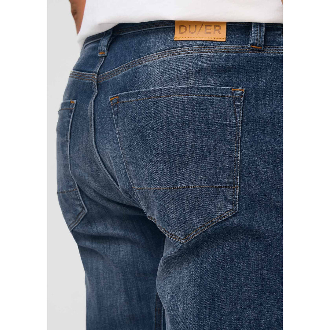 Performance Denim Athletic Taper Jean