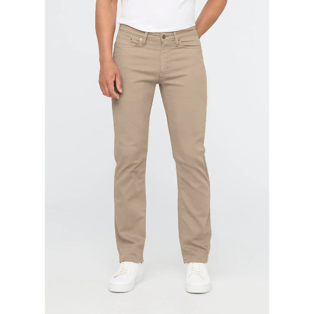 No Sweat Straight Pant