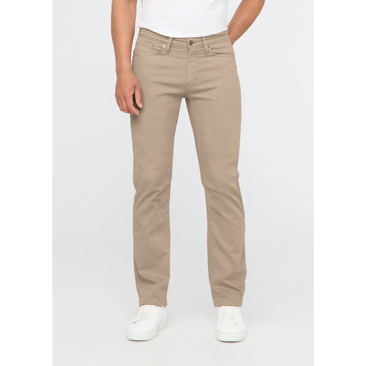 No Sweat Straight Pant