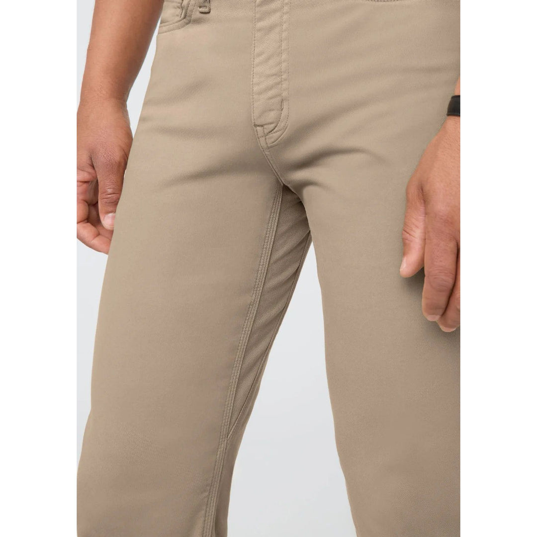 No Sweat Straight Pant