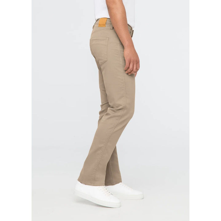 No Sweat Straight Pant