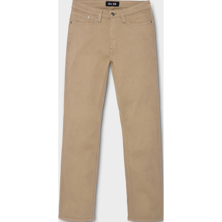 No Sweat Straight Pant
