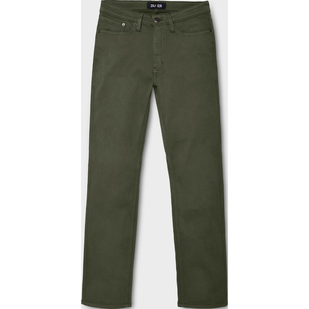 No Sweat Straight Pant