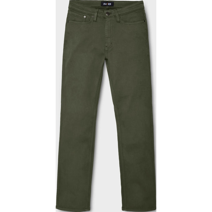No Sweat Straight Pant