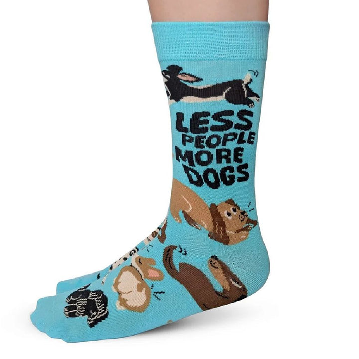 Women's Sock - More Dogs