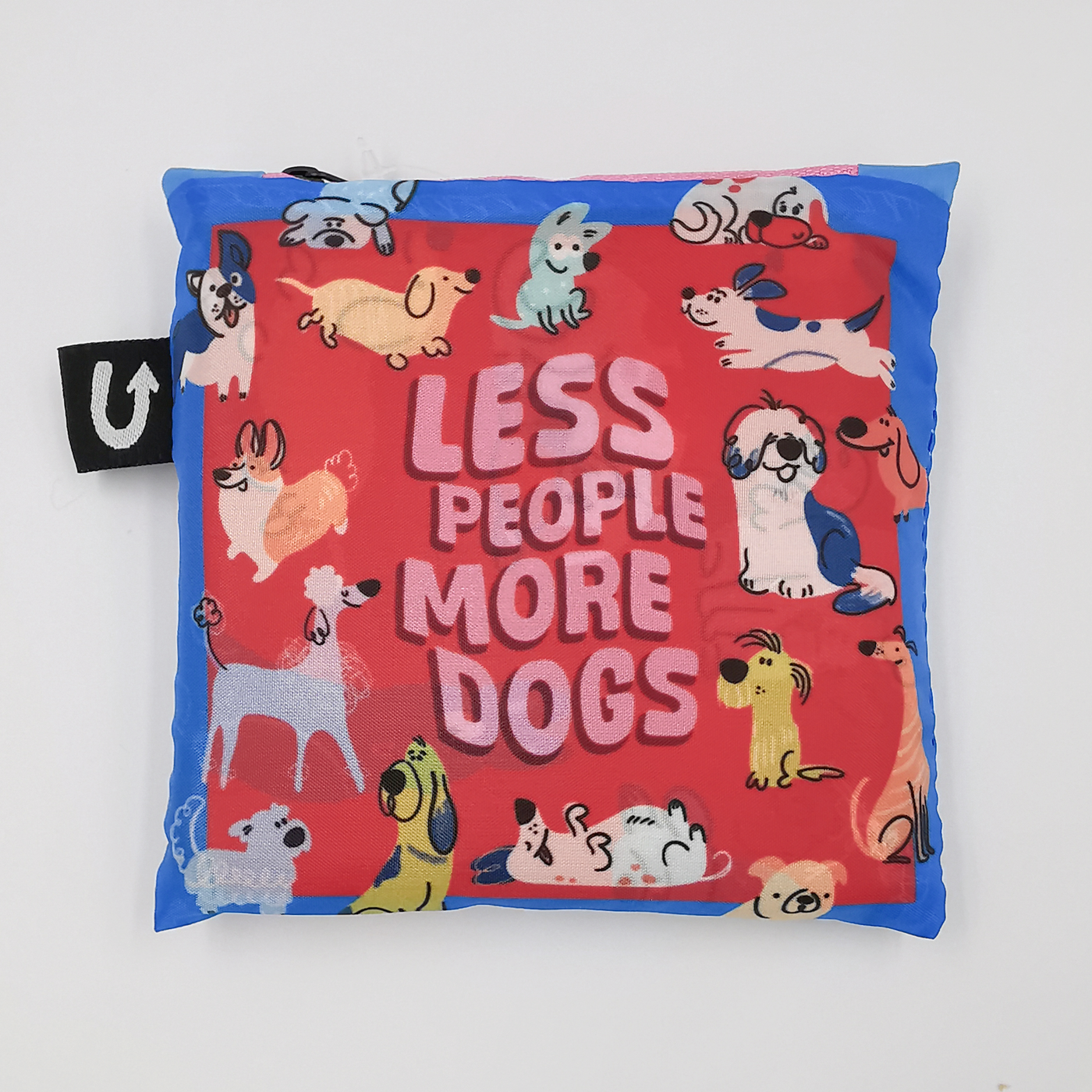 Foldable Tote Bag - More Dogs
