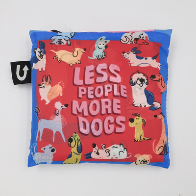 Foldable Tote Bag - More Dogs