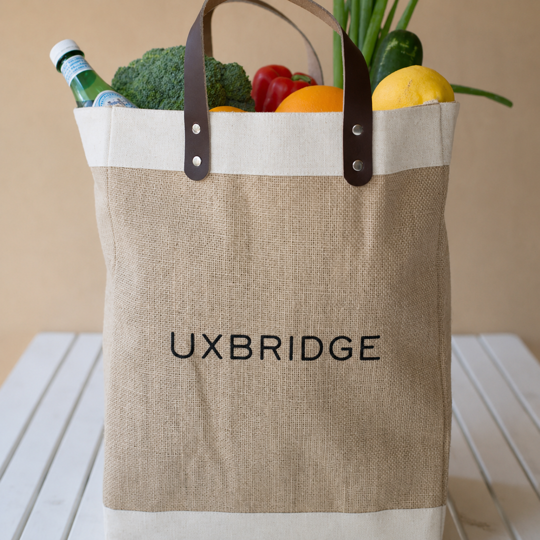 Large Market Bag