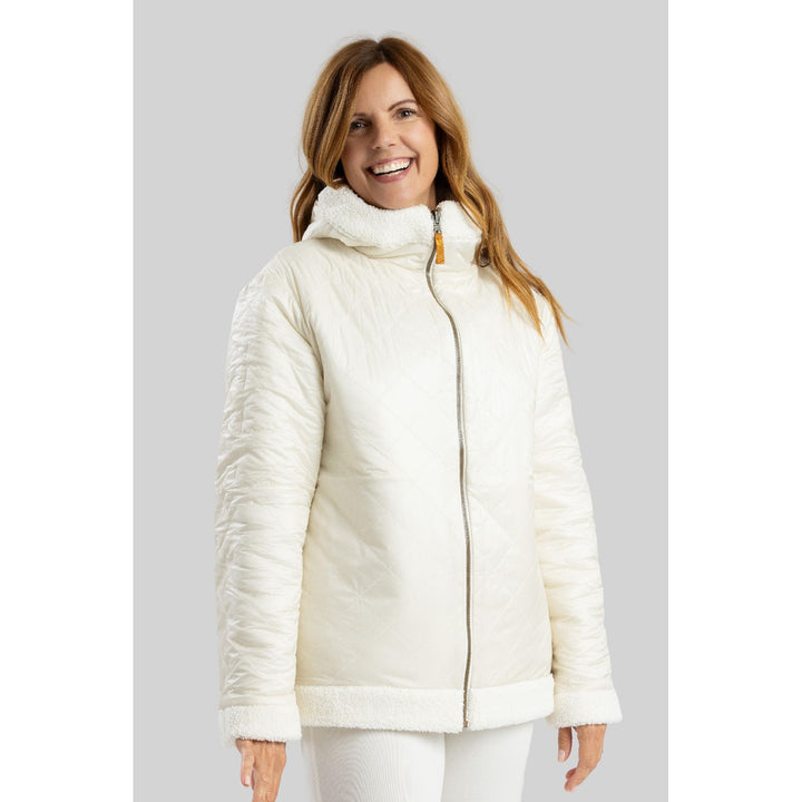 Marta Reversible Coat