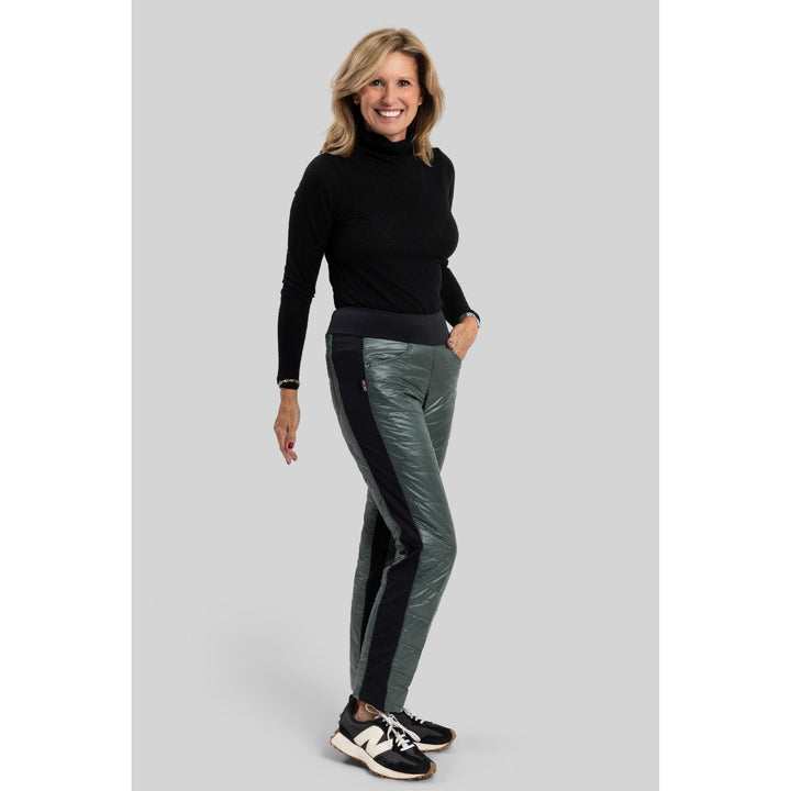 Noemi Quilted Jean