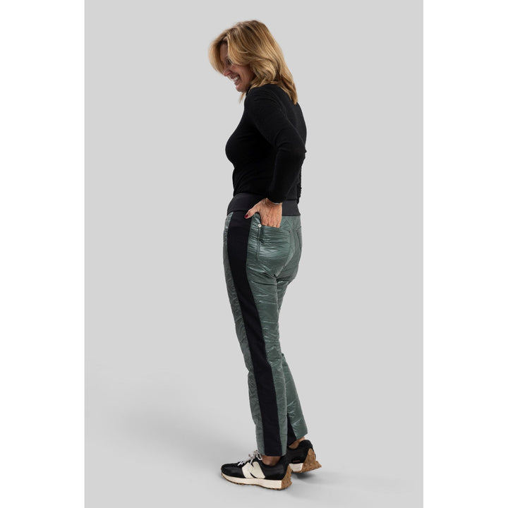 Noemi Quilted Jean
