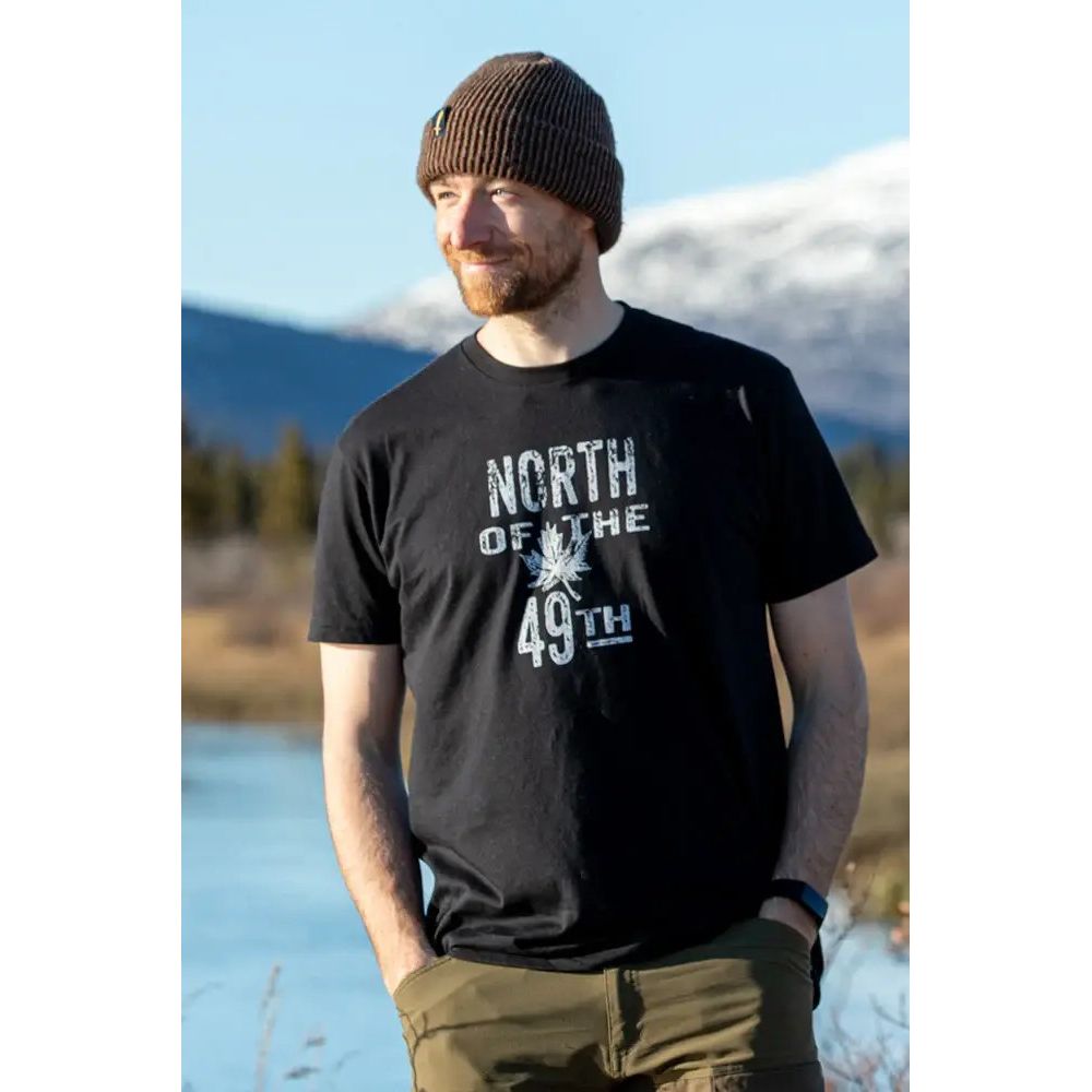 North of the 49th T-Shirt