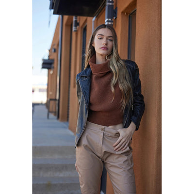 Peggie Leather Jacket