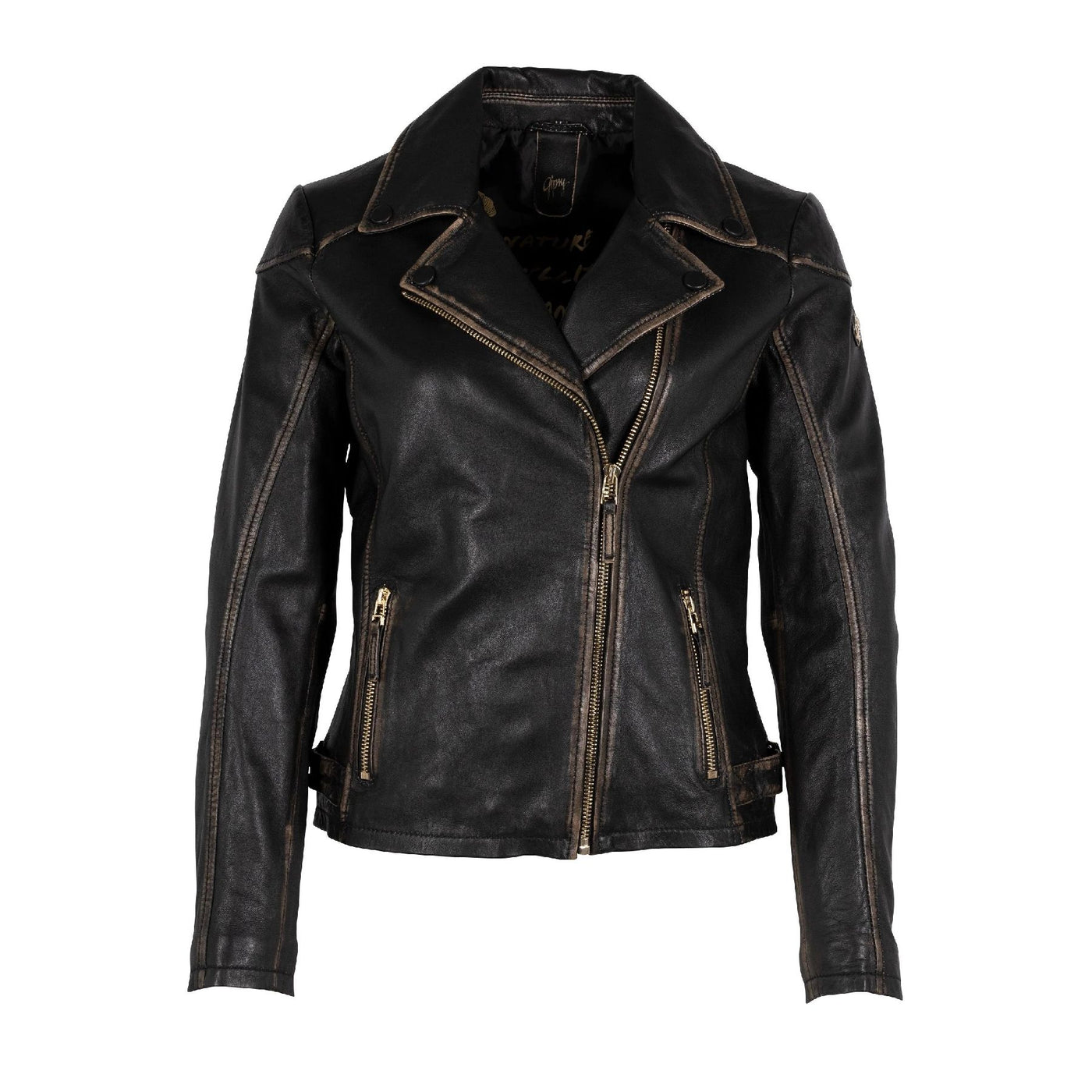Peggie Leather Jacket