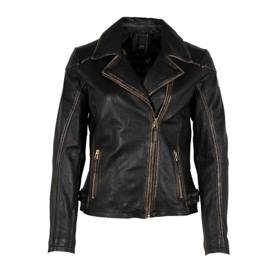 Peggie Leather Jacket