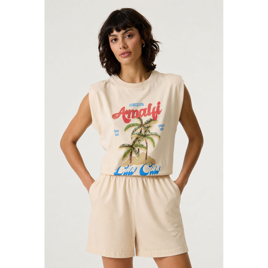 Solemia Tee