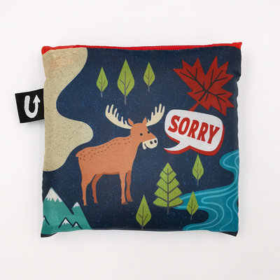 Foldable Tote Bag - Sorry