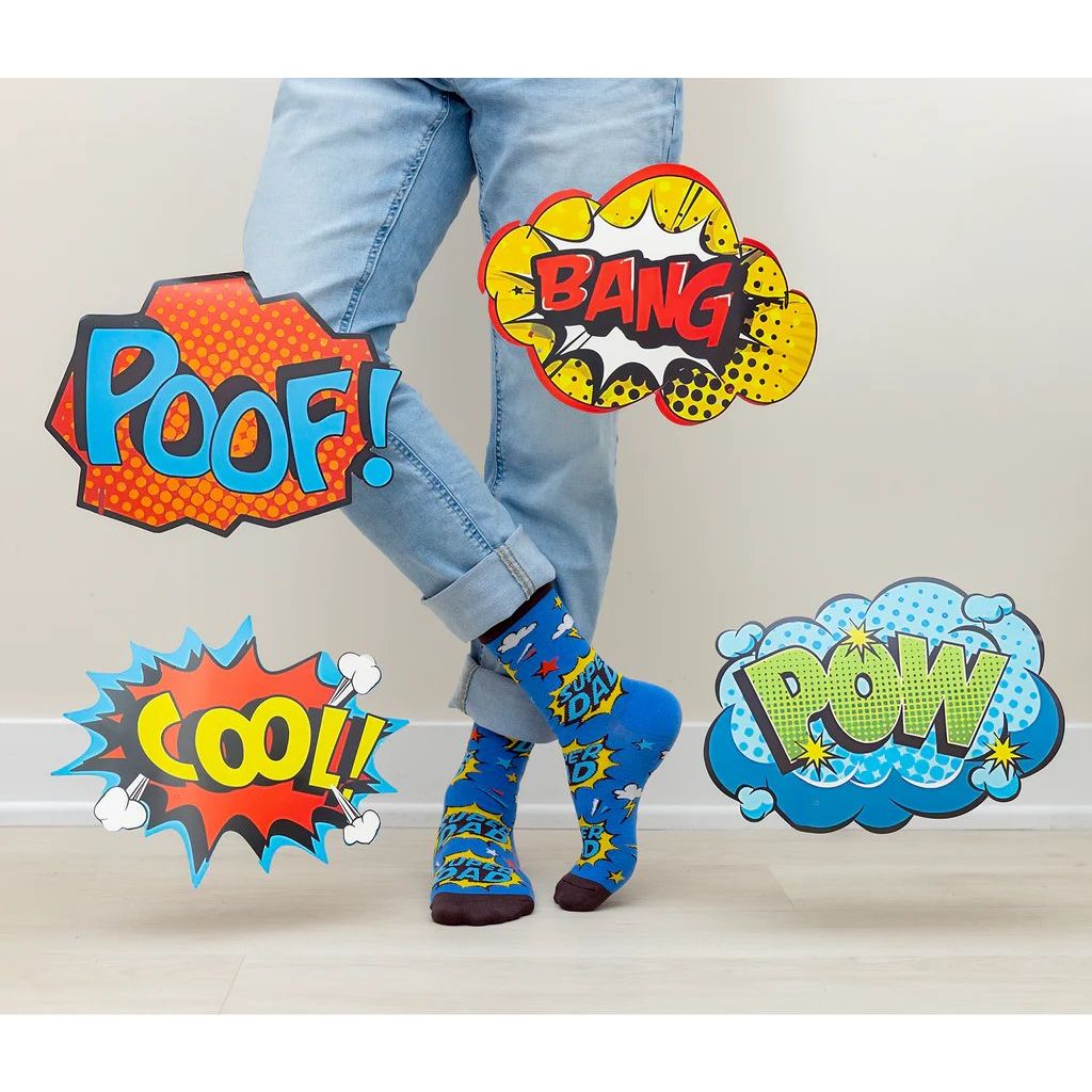 Chaussettes pour hommes - Désolé