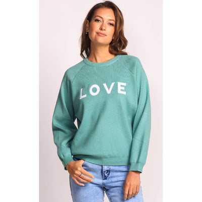 Suéter de amor