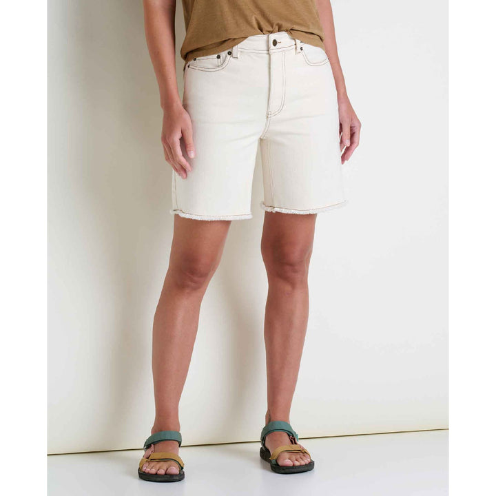Balsam Seeded Cutoff Short