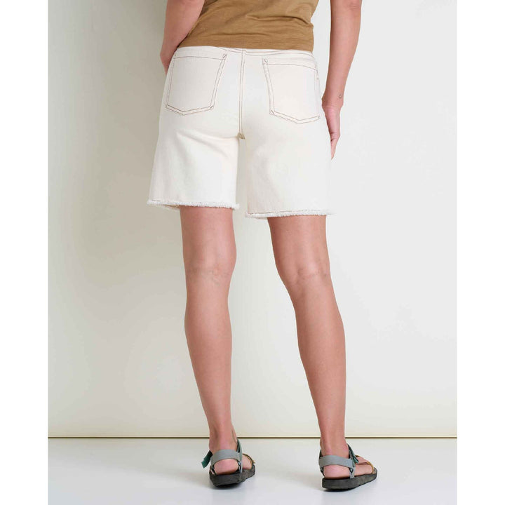 Balsam Seeded Cutoff Short