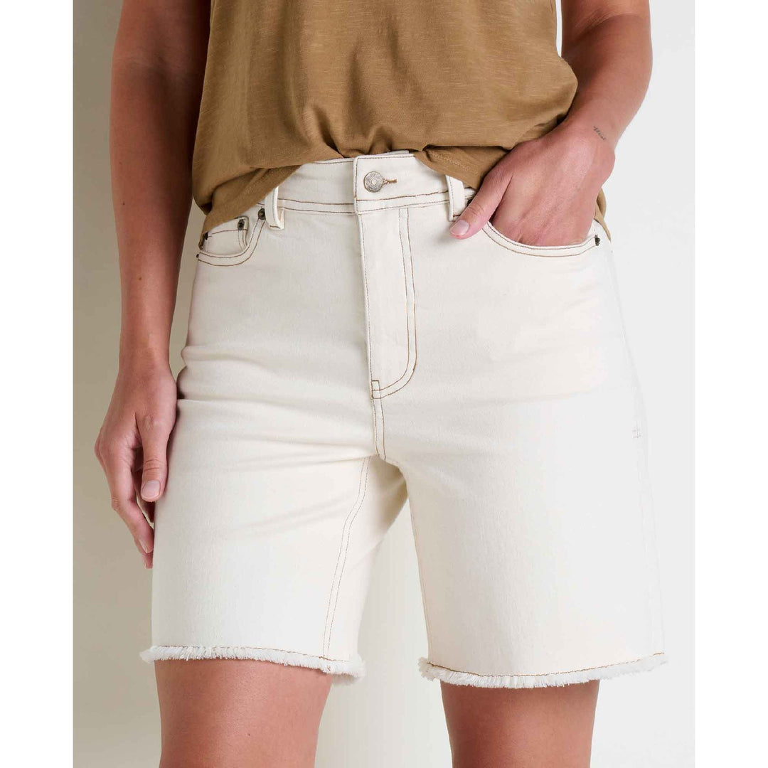 Balsam Seeded Cutoff Short