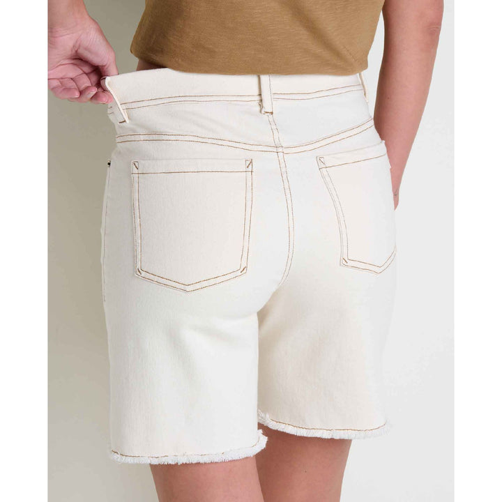 Balsam Seeded Cutoff Short