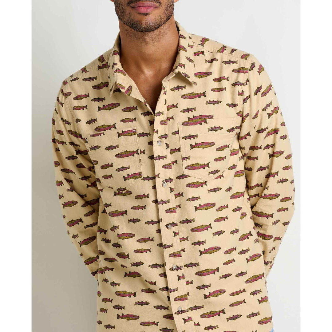 Camisa Pinevale