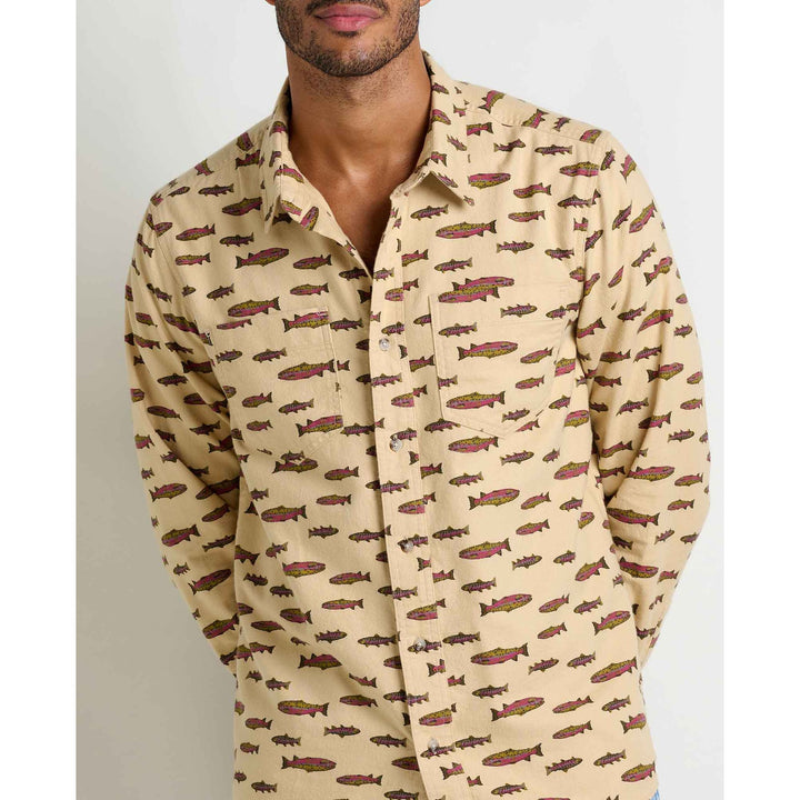 Camisa Pinevale