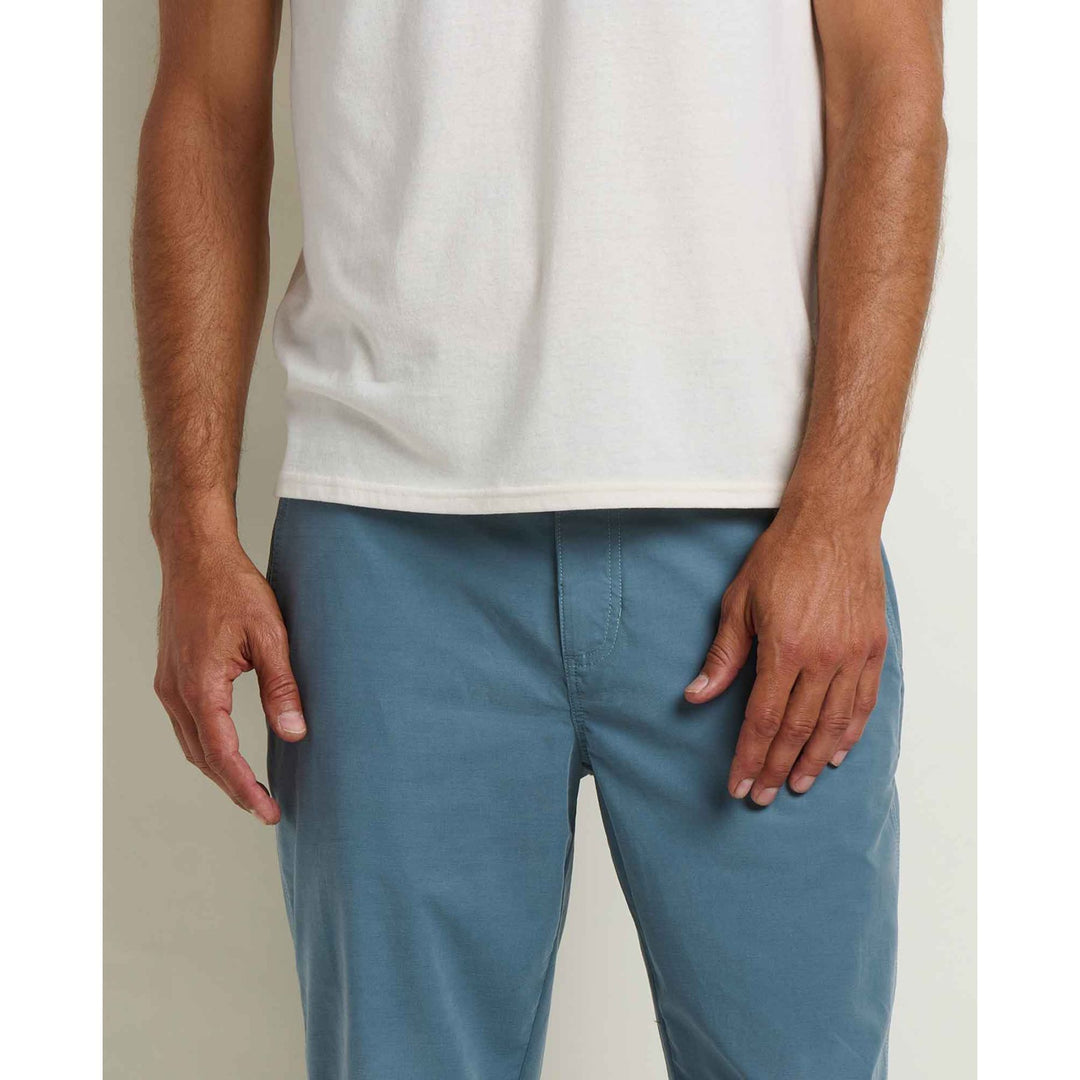 Mission Trek Slim Chino Pant