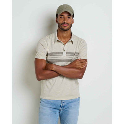 Primo Short Sleeve Polo