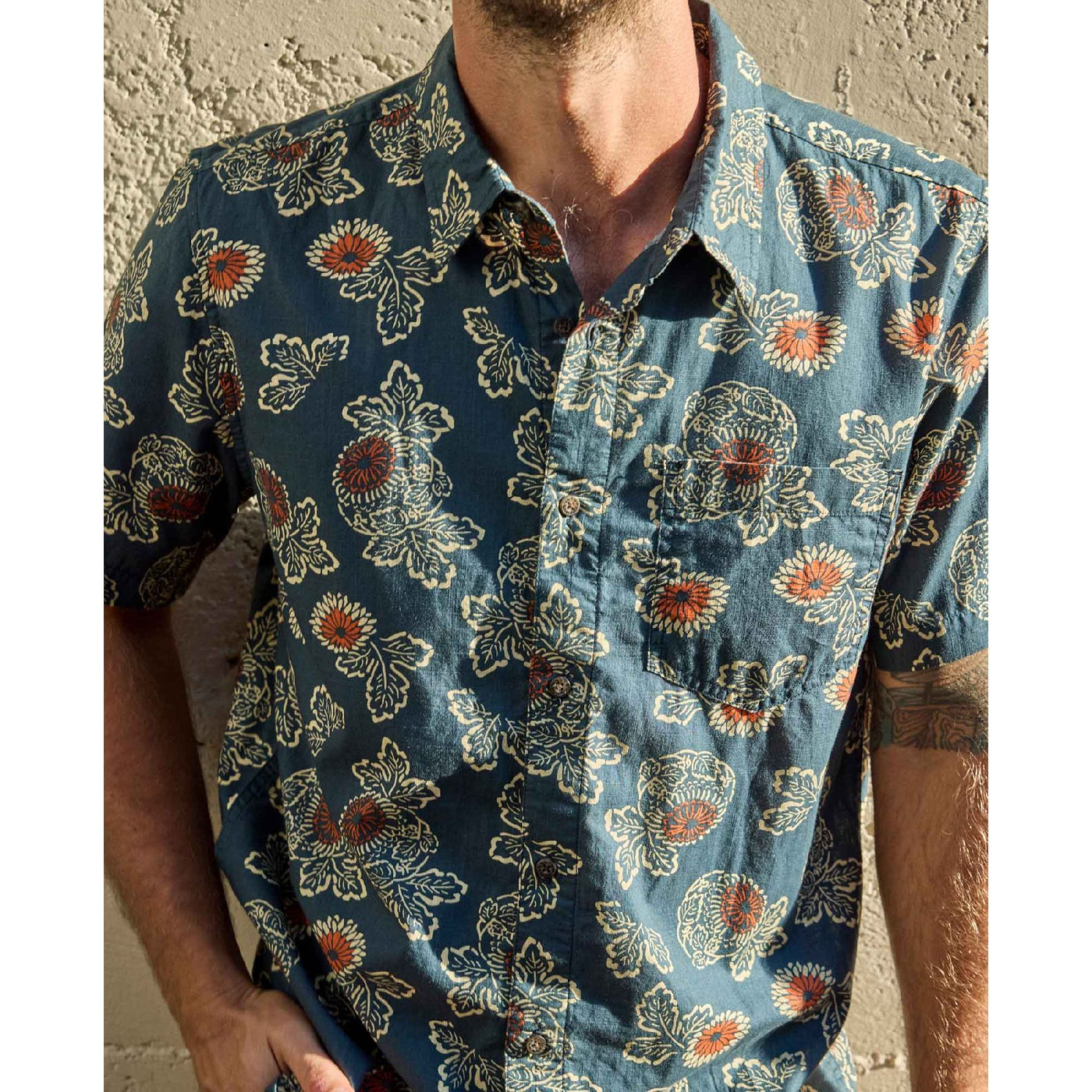 Fletch SS Shirt